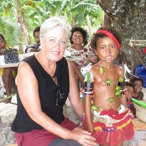 Meet your Posher, Diane